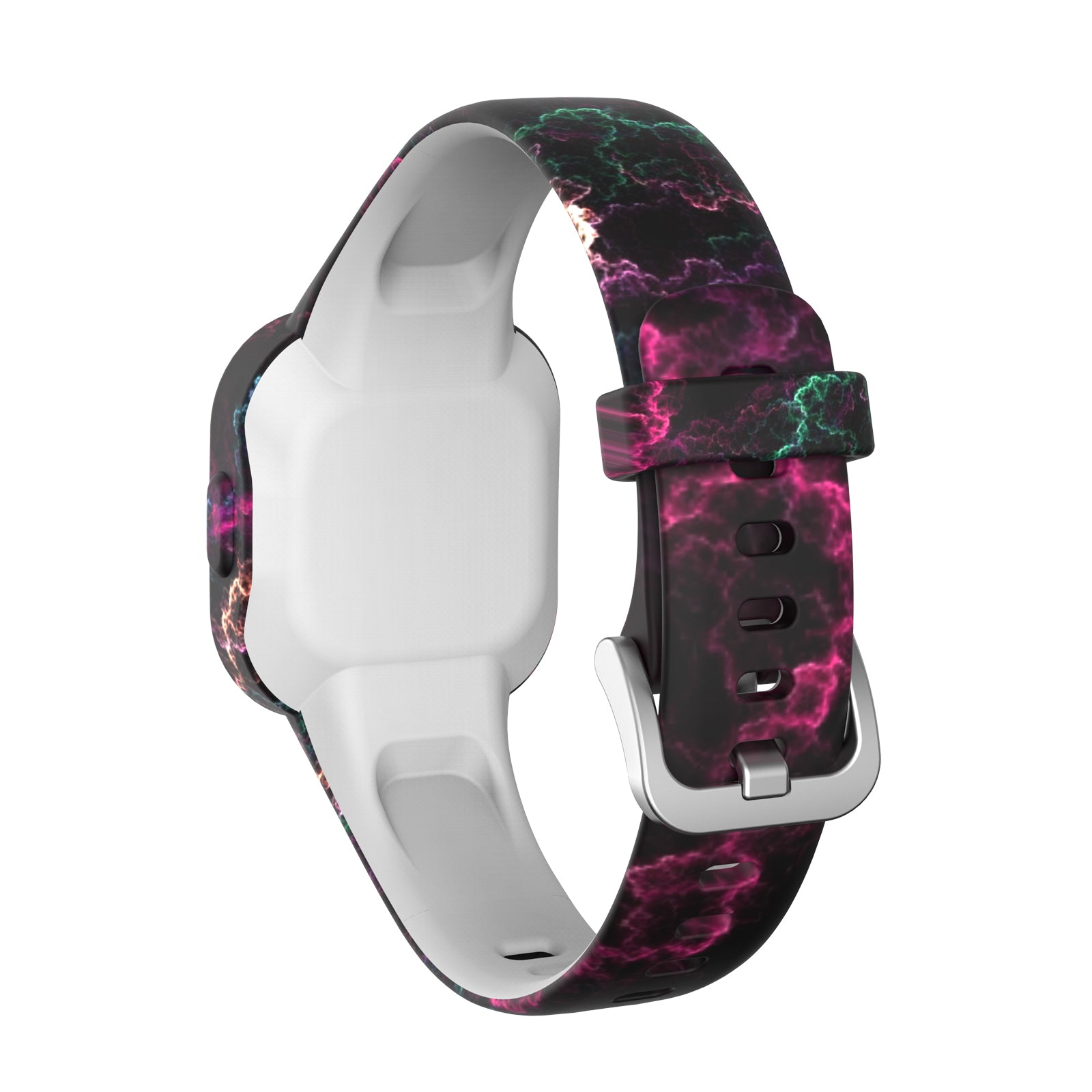 Soft Silicone Smart Watch Strap Replacement Watch Band for GarminFit JR3 Soft Silicone Smart Watch Strap Replacement Watch Band for GarminFit JR3